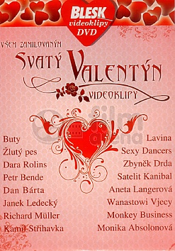 Svat� Valent�n (pap�rov� obal)