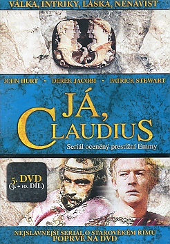 J�, Claudius - 5. DVD (9. a 10. d�l)