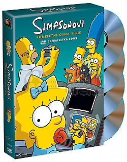 SIMPSONOVI - 8. sez�na Kolekce