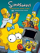 SIMPSONOVI - 8. sez�na Kolekce