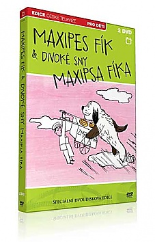 Maxipes F�k a Divok� sny maxipsa F�ka 2DVD