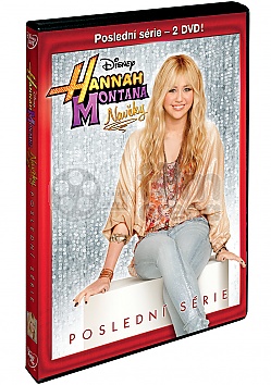 HANNA MONTANA - 4. s�rie Kolekce