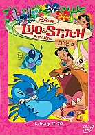 Lilo a Stitch 1. s�rie - disk 5