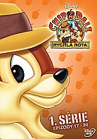 CHIP & DALE: Rychl� rota 1. s�rie - disk 5