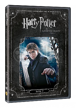 Harry Potter a Relikvie smrti - ��st 1