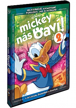 Mickey n�s bav�! - Disk 2