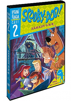 SCOOBY DOO: Z�hady s.r.o. - 2. ��st