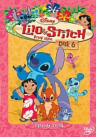 Lilo a Stitch 1. s�rie - disk 6