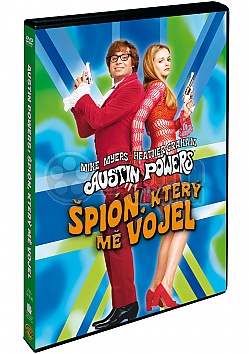 Austin Powers: �pion, kter� m� vojel