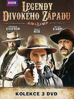 Legendy Divok�ho z�padu KOLEKCE 3DVD