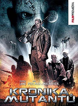 Kronika mutant�