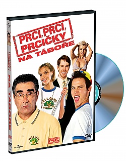 Prci, prci, prci�ky: Na t�bo�e