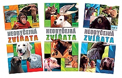 Neoby�ejn� zv��ata KOLEKCE 3 DVD (BBC)