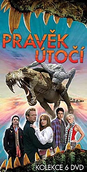 Prav�k �to�� KOLEKCE 6DVD (BBC)