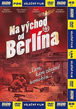 Na v�chod od Berl�na (pap�rov� obal)