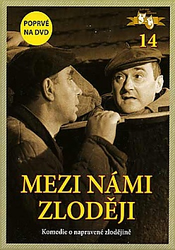 Mezi n�mi zlod�ji