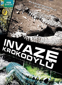 Invaze krokod�l� (Digipack)