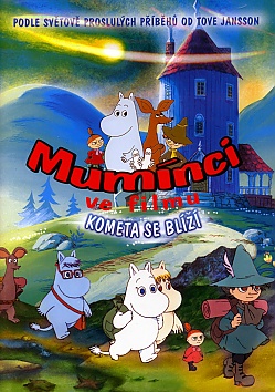 Mum�nci: Kometa se bl�� (Film)
