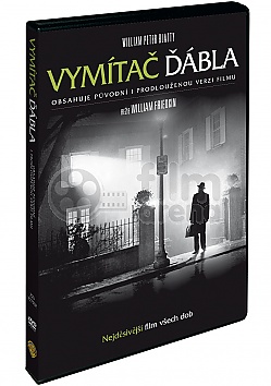 Vym�ta� ��bla: Prodlou�en� re�is�rsk� verze 2DVD (CZ dabing)