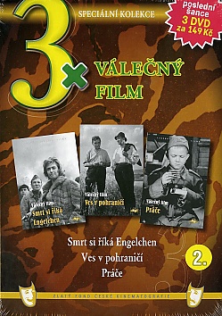 V�le�n� a pov�le�n� II. KOLEKCE 3DVD