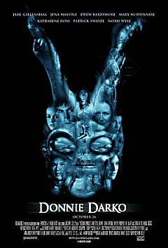 Donnie Darko (origin�l v p�vodn�m zn�n�)