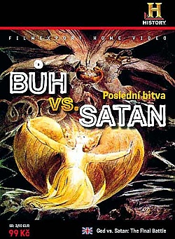 B�h versus Satan - Posledn� bitva (Digipack)
