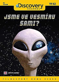 Jsme ve vesm�ru sami? (Digipack)