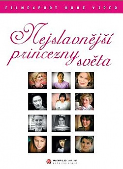 Nejslavn�j�� princezny sv�ta (Digipack)