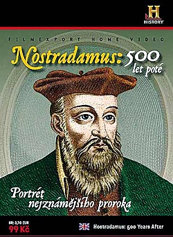 Nostradamus - 500 let pot� (Digipack)