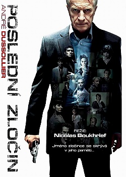 Posledn� zlo�in (Digipack)