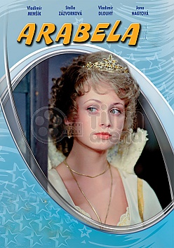 Arabela KOLEKCE 5DVD (po�etky)