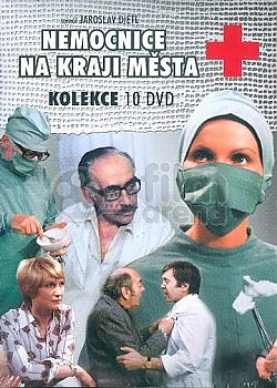 Nemocnice na kraji m�sta KOLEKCE 10DVD