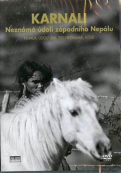KARNALI: Nezn�m� �dol� z�padn�ho Nep�lu (Humla, �dol� Limi, Do nezn�ma, Kolti)