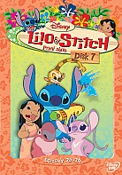 Lilo a Stitch 1. s�rie - disk 7