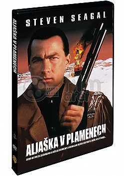 Alja�ka v plamenech