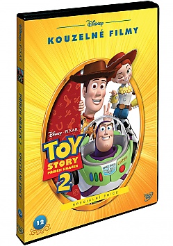 P��b�h hra�ek 2 - TOY STORY 2 S.E. - Disney Kouzeln� filmy �.12