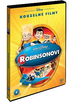 Robinsonovi - Disney Kouzeln� filmy �.6