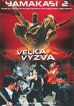 Yamakasi - Velk� v�zva