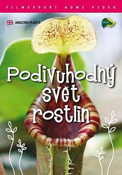 Podivuhodn� sv�t rostlin (Digipack)