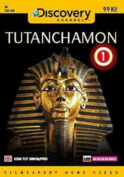 Tutanchamon 1: Kr�lovsk� krev (Digipack)