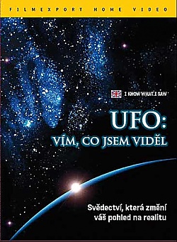 UFO: V�m, co jsem vid�l (Digipack)