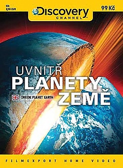 Uvnit� planety Zem� (Digipack)
