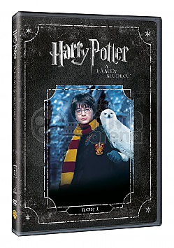 Harry Potter a K�men mudrc�