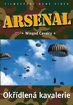 Arsenal 3 - Ok��dlen� kavalerie (pap�rov� obal)