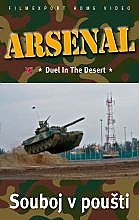 Arsenal 4 - Souboj v pou�ti (pap�rov� obal)