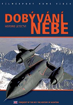 Dob�v�n� nebe: Historie letectv� (pap�rov� obal)