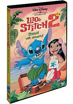 Lilo a Stitch 2: Stitch m� mouchy