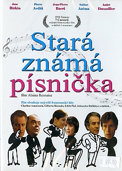 Star� zn�m� p�sni�ka