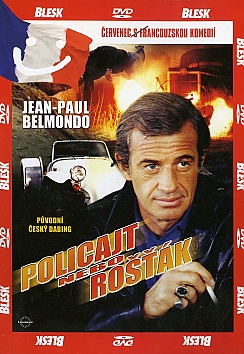 Policajt nebo ro���k (pap�rov� obal)