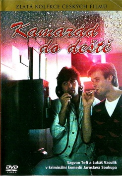Kamar�d do de�t� (Digipack)